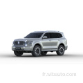 Busined Business Luxury SUV GWM Tank 500